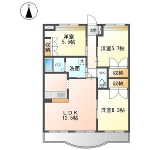 中野区新井5丁目