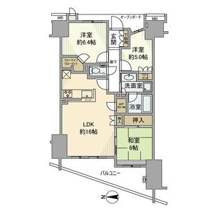 中野区新井5丁目