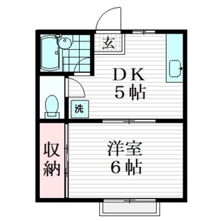 中野区新井5丁目