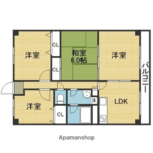 中野区新井5丁目