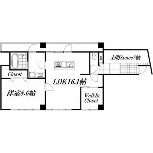 中野区新井5丁目