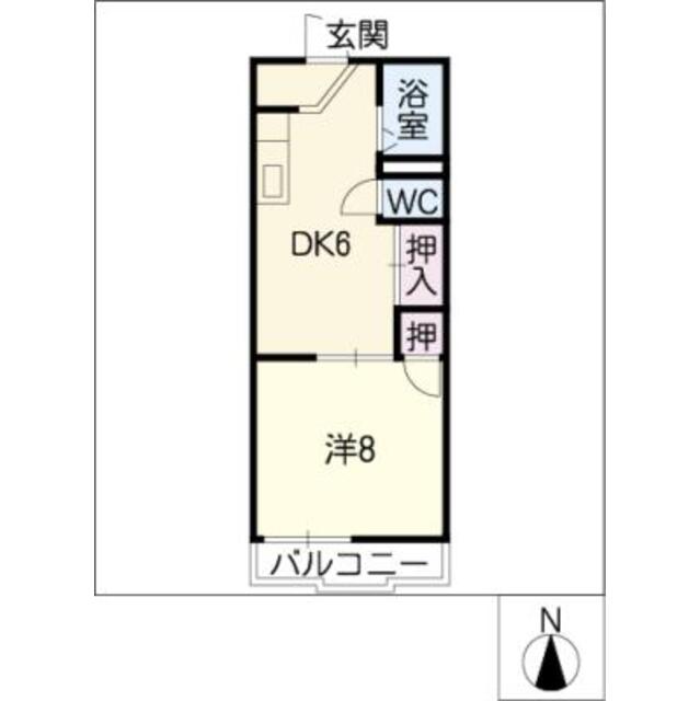物件名