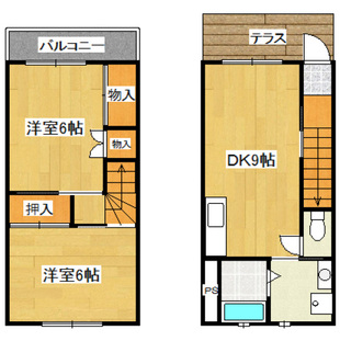 中野区新井5丁目