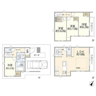 中野区新井5丁目