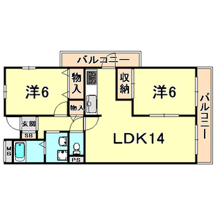 中野区新井5丁目