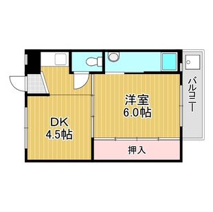 中野区新井5丁目