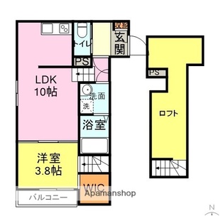 中野区新井5丁目