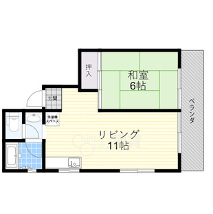 中野区新井5丁目