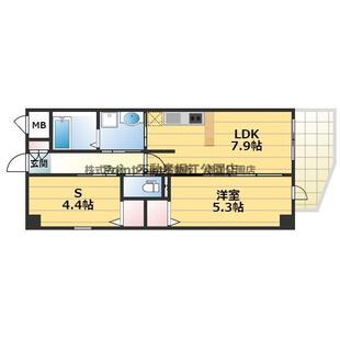 中野区新井5丁目