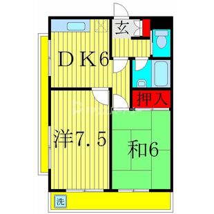 中野区新井5丁目