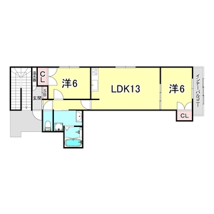 中野区新井5丁目