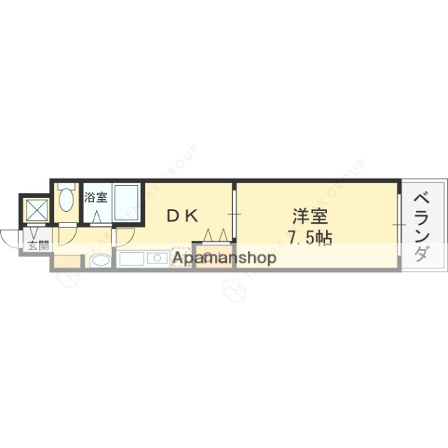 物件名