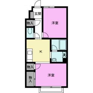 中野区新井5丁目