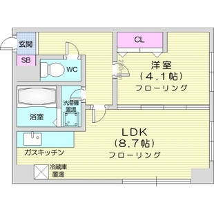 中野区新井5丁目