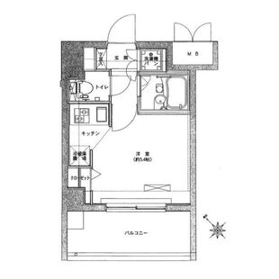 中野区新井5丁目