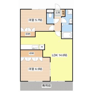 中野区新井5丁目