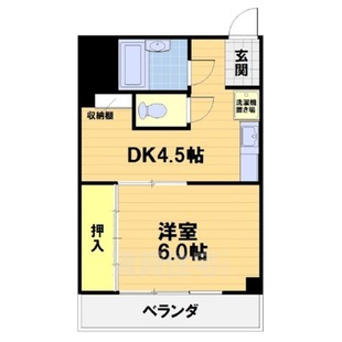 中野区新井5丁目