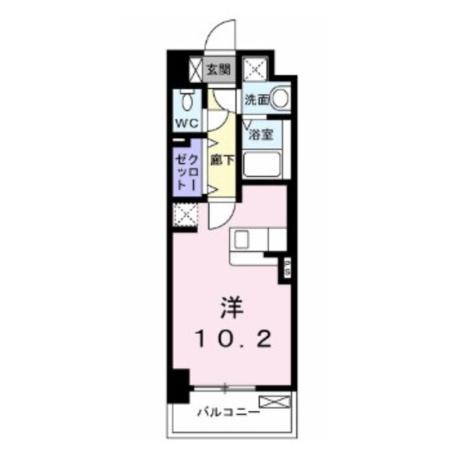 物件名