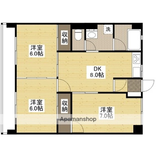 中野区新井5丁目