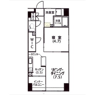 中野区新井5丁目