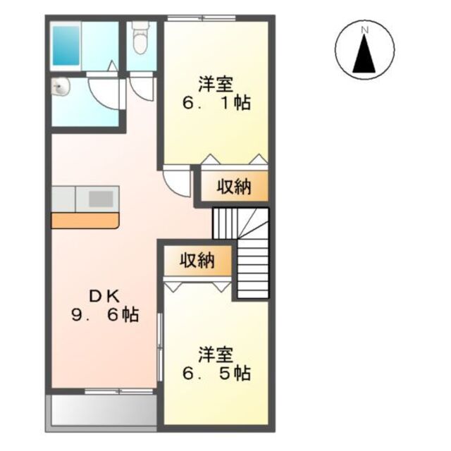物件名