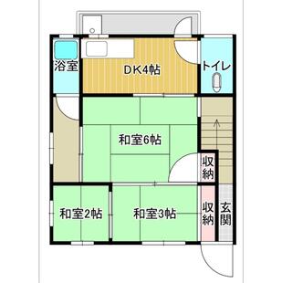 中野区新井5丁目