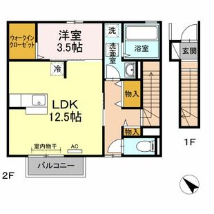 中野区新井5丁目