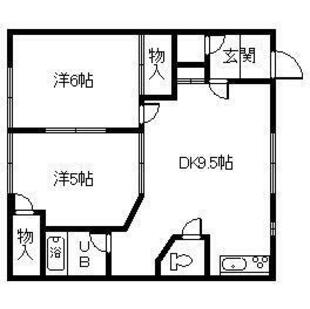 中野区新井5丁目