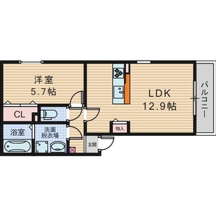 中野区新井5丁目