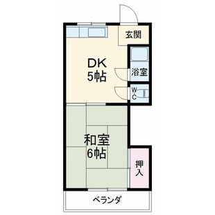 中野区新井5丁目