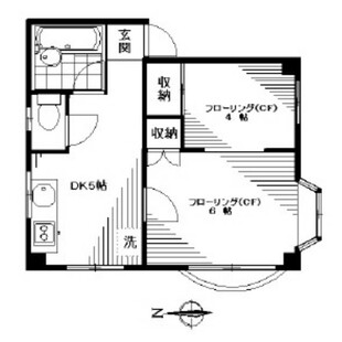 中野区新井5丁目