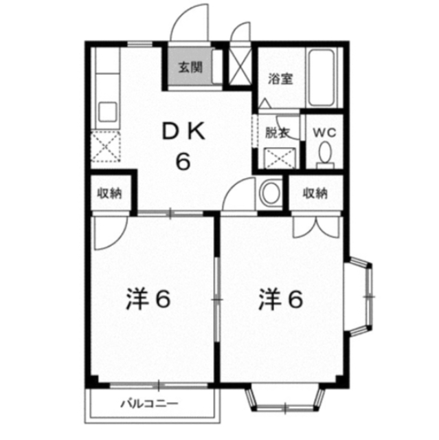 物件名
