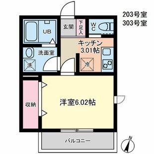 中野区新井5丁目