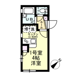 中野区新井5丁目