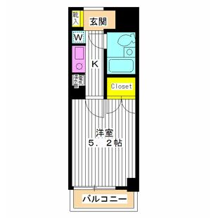 中野区新井5丁目