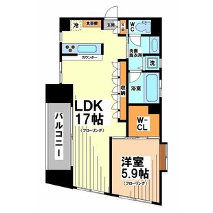 中野区新井5丁目