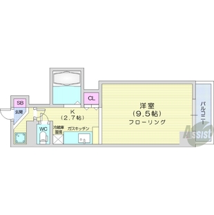 中野区新井5丁目