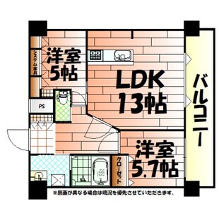 中野区新井5丁目