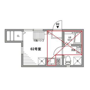 中野区新井5丁目