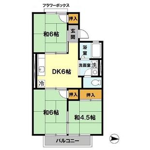 中野区新井5丁目