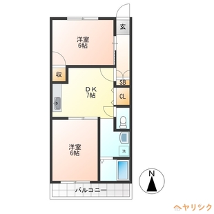 中野区新井5丁目