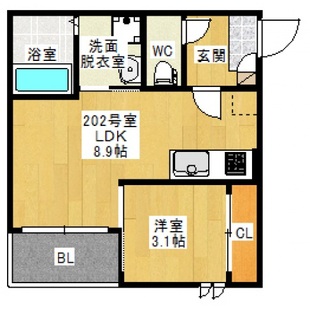 中野区新井5丁目