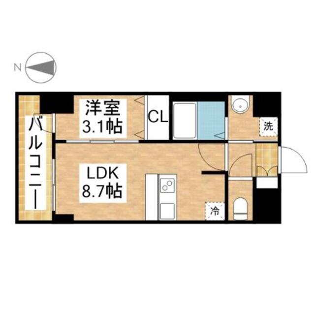 物件名