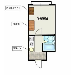 中野区新井5丁目