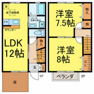 中野区新井5丁目