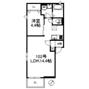 中野区新井5丁目