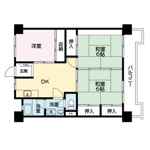 中野区新井5丁目