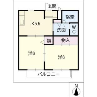 中野区新井5丁目