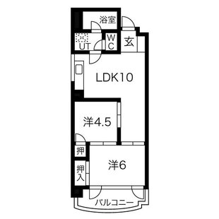 中野区新井5丁目