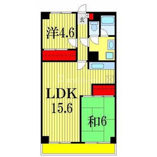 中野区新井5丁目